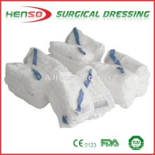 Henso Medical Disposable Abdominal Pad With Blue Loop